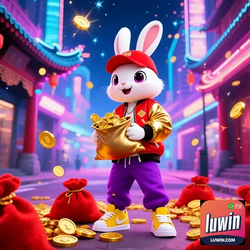 Imagem de caça-níqueis - luwin