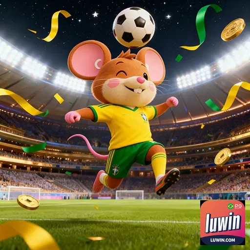 Imagem de apostas esportivas - luwin