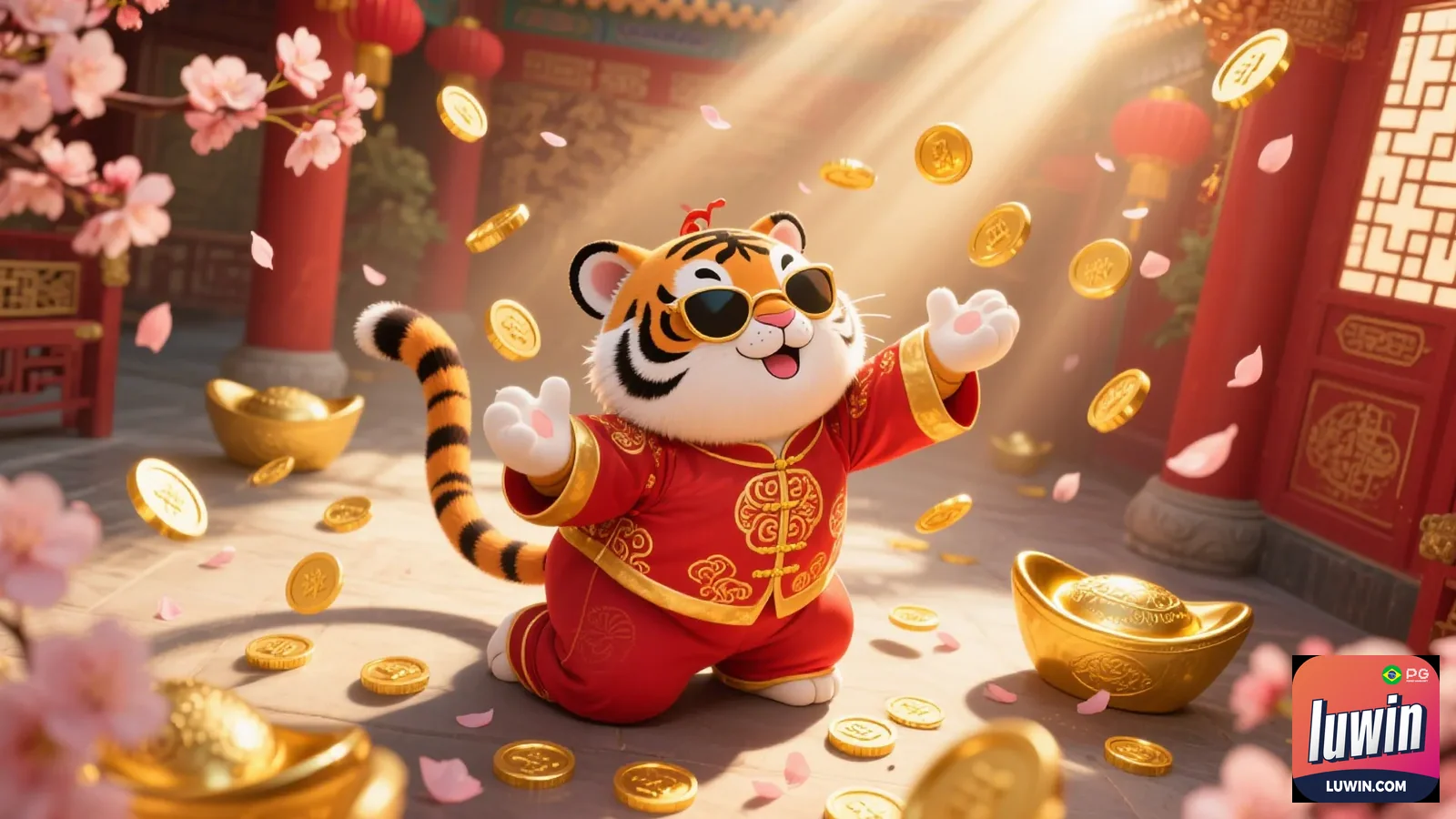 Promoções de cassino - luwin