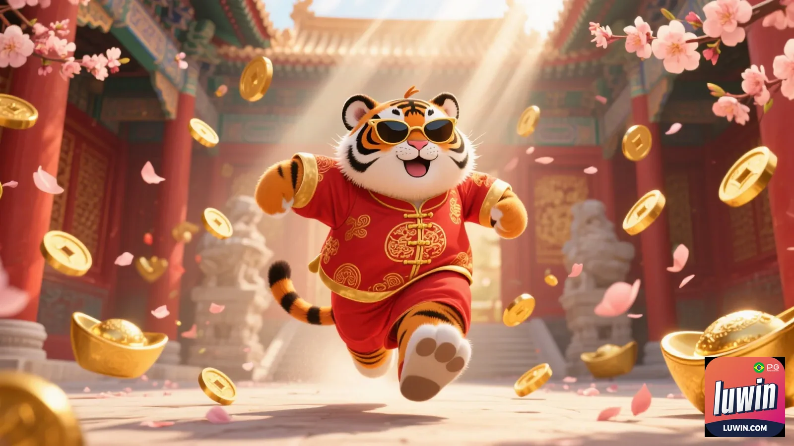 Cassino ao vivo Lu - luwin