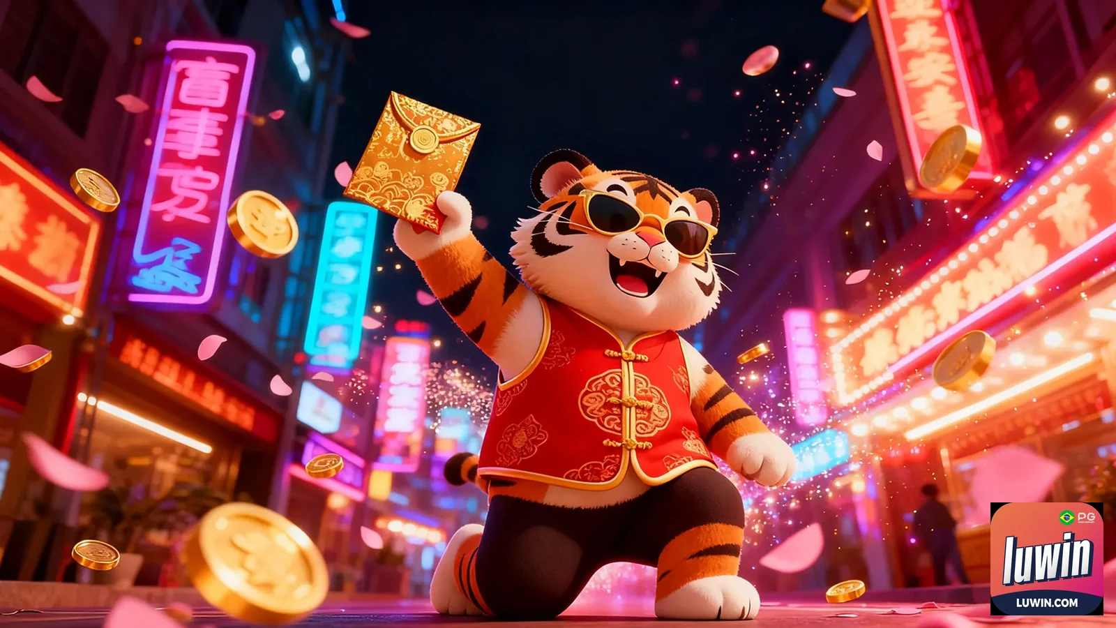 Cena destaque - luwin