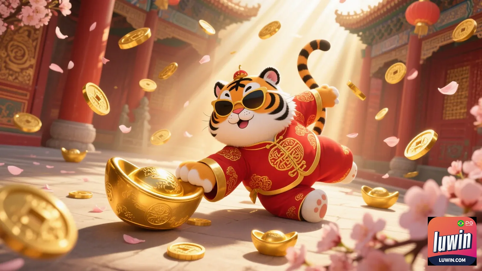 Cassino no celular - luwin