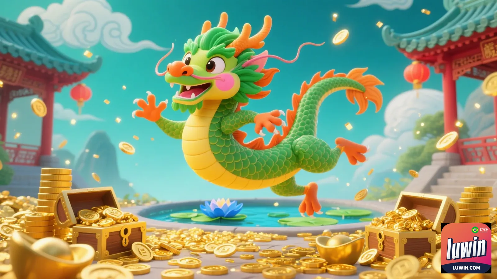 Baixe o aplicativo - luwin